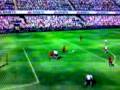 FIFA 09 Gol Rovesciata