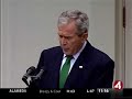 Bush economy speech: Blame Congress!