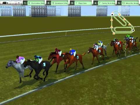 horse racing
