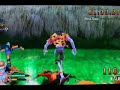 Wii: One Piece - Arlong survival mode
