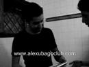 Alex Ubago Club - Entrega de regalos a Alex Ubago Alex Ubago Club - Entrega de regalos a Alex Ubago