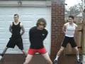 pat sullivan mr haverford video: Heavyweights