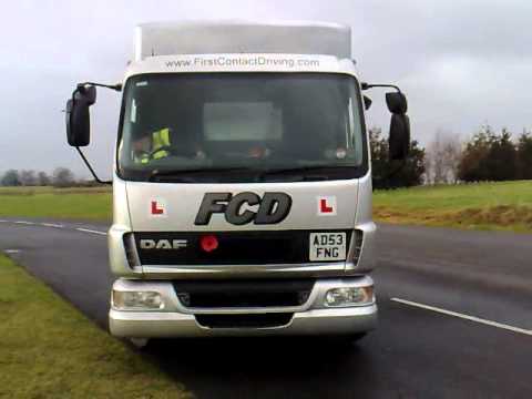 how to apply for hgv provisional licence