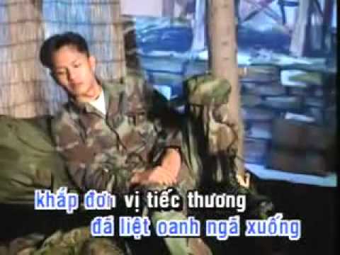 Nó - Tôi nó sinh ra nhằm chinh chiến mới quen nhau mà thương mến Nó quê ngoài kia từ lâu lắm chưa lần về Ngày tôi gặp nó nét đăm chiêu đêm nhập ngũ Thấy thương nh...