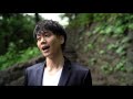 吉田ひろき「石段」MV 1コーラス（2019年9月4日発売）