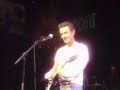 James Marsters Cardiff Button Down Vandals LIVE Nov 2007