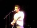 James Marsters Cardiff Button Down Vandals LIVE Nov 2007