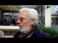 Mahnveranstaltung in der Hülser Fussgängerzone! Rede Bürgermeister: Rüdiger Schwärtzke