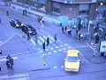 Traffic in Amsterdam