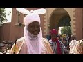Nigerians celebrate Eid festival