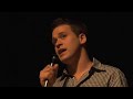 T.R. Knight Speaks to Students About The Day of Silence