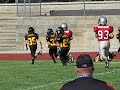 Hunter Touchdown