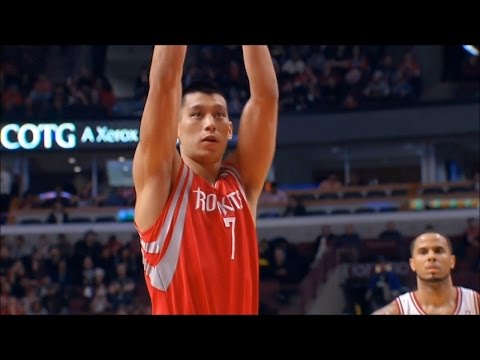 Jeremy Lin ( 21 PTS ) vs. Chicago Bulls (3-13-2014)