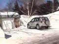 Record de neige à Québec Record de neige à Québec