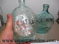 collectible bottles