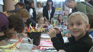 Velikonoční tvořivá dílna