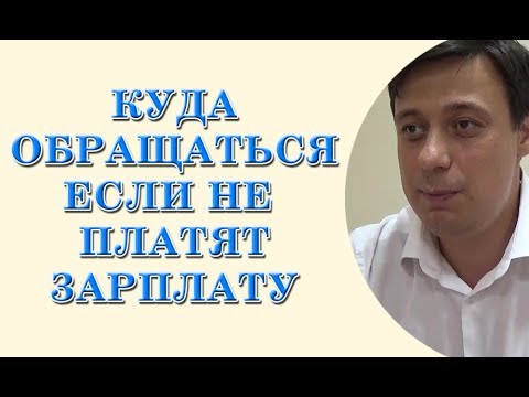 Куда жаловаться в коростене если не платят зарплату просто