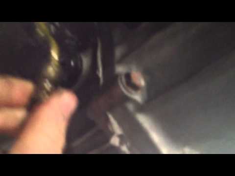 how to bleed slave cylinder honda