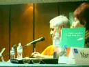 FIL 2007 Presentaci�n del Libro: Ojal� Octubre