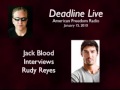 Jack Blood Interviews Apocalypse Man Rudy Reyes January 15 2010