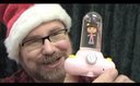 Naughty Dora the Explorer Christmas Video Card Toy Review Mike Mozart of JeepersMedia on YouTube