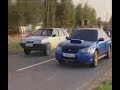 samara 2109 vs Impreza samara 2109 vs Impreza