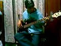 Aviner ( tocando baixo)