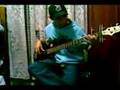 Aviner ( tocando baixo)
