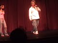 PHS Talent Show Ton and Arvie