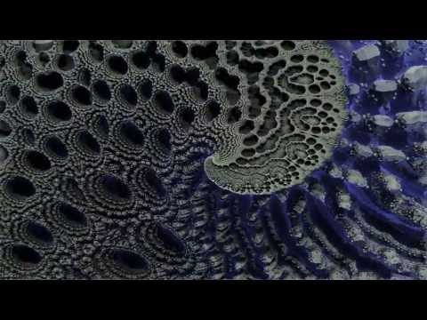 Иллюстрация / 3D фрактал - Удивительная спираль