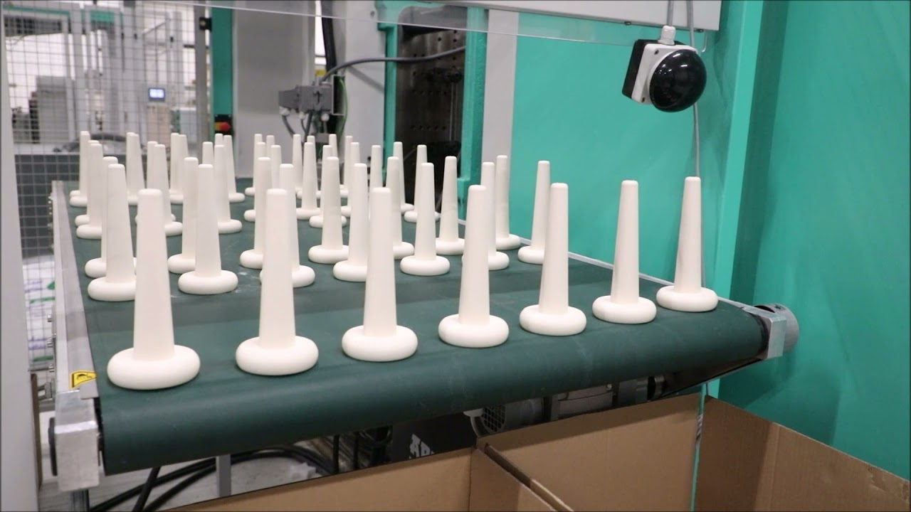 Schnoor og Plast Produktion Video