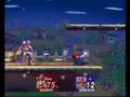 videos de SSBB - Mario vs Captain Falcon 2.avi