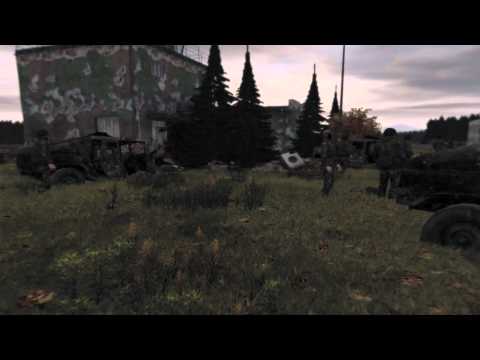 DayZ — The Survivors