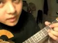 Canon in D Ukulele Tutorial Part 2- Play it forward entry