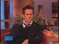 Kevin Bacon talks about Ali Edwards
