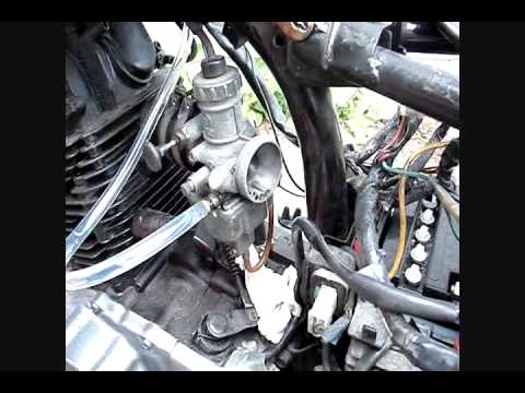 how to rebuild tk carburetor