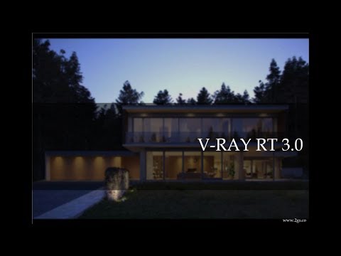 how to enable vray rt