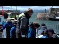 Dolphin Watching Boat Trip from Cromarty with EcoVentures.wmv