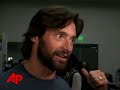 entertainmentextrahugh jackman readies 'x-men origins: wolverine'hugh jackman readies 'x-men origins: wolverine'the associated presswith the 'the dark knight' taking over the box office, comic book fans are anticipating the release of 'x-men origins: wolverine.' ap entertainment caught up with hugh jackman and stan lee at comic-con to discuss the new film. (july 25)this video contains only natural sound. no script is available.