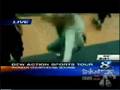 TV Reporter Falls Flat on Her Face
