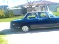 BMW 1602 Greece