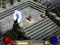 Diablo II: Lord of Destruction - Killing Diablo