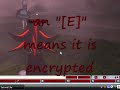 Second Life Chat Encryption