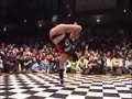 punk bboy battle law vs rubberleg