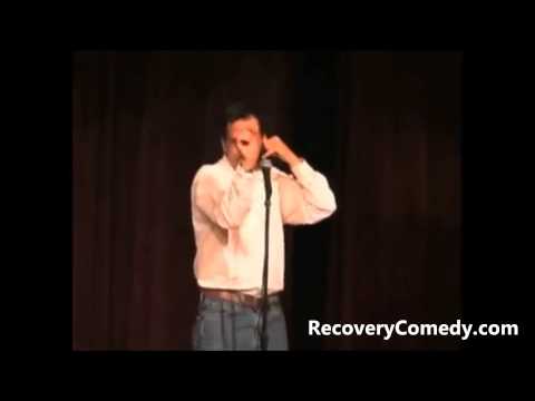 Addiction Comedy Demo: Steve Smith