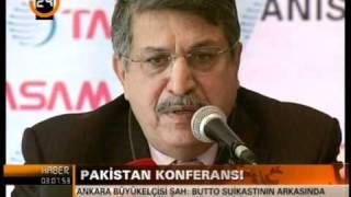 pakistan 24tv haber gazeteci yazar serkan oral news ensonhaber
