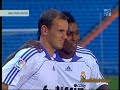 Presentation of Sneijder and Drenthe