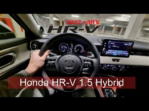 Honda HR-V 1.5 Hybrid (2022)