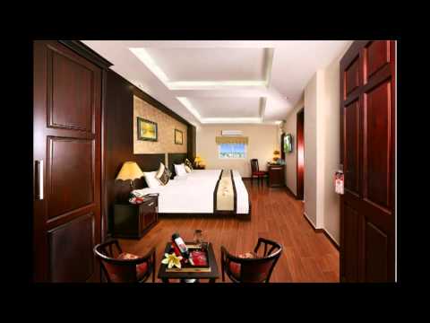 Pearl Suites Hanoi Hotel视频