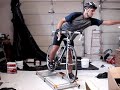 First time on Rollers - DISASTER First time on Rollers - DISASTER